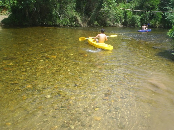 CANOAGEM RIO DO BRAÇO