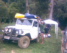 Canoagem no Rio do Braço