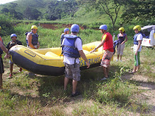 Rafting em Santa Rita de Jacutinga