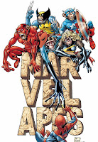 Marvel Apes - el comic Monos+marvel01