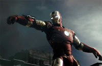 Paramount distribuirá las películas de Marvel Studios Iron+man+lanza+cohetes