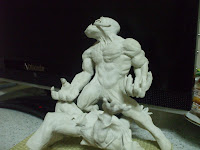 Escultura de Venom, Regalo para la Mazmorra Mu%C3%B1eco+134