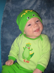 Cutest little dinosaur EVER!