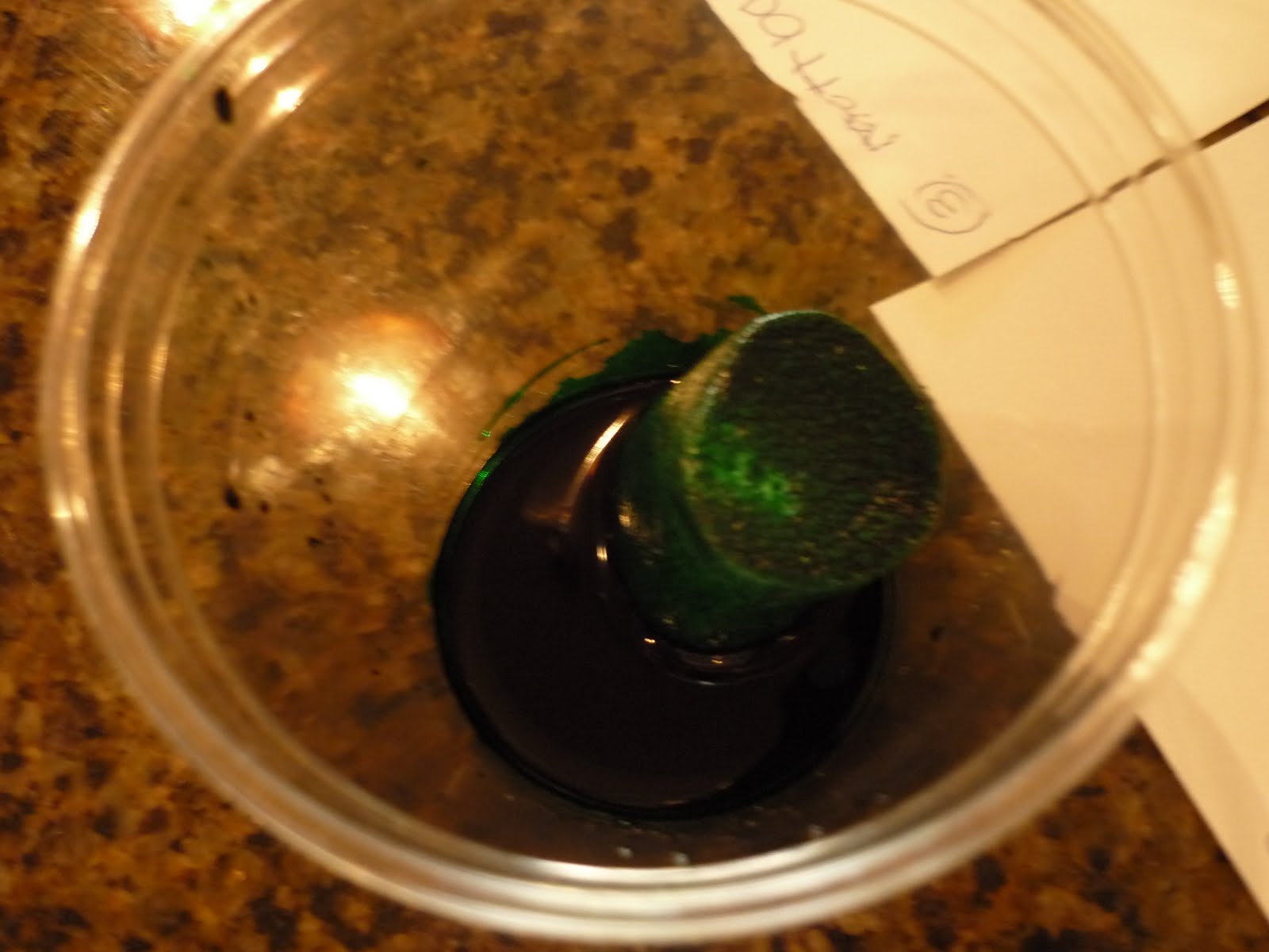 Chemistry Blog Marshmallow Chemical vs. Physical Changes