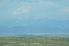 Big Horn Mountains