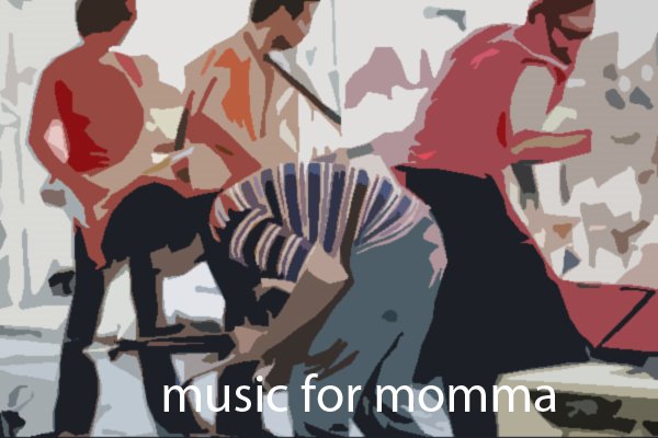 music for momma
