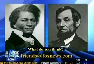Fox News' version of Lincoln-Douglas