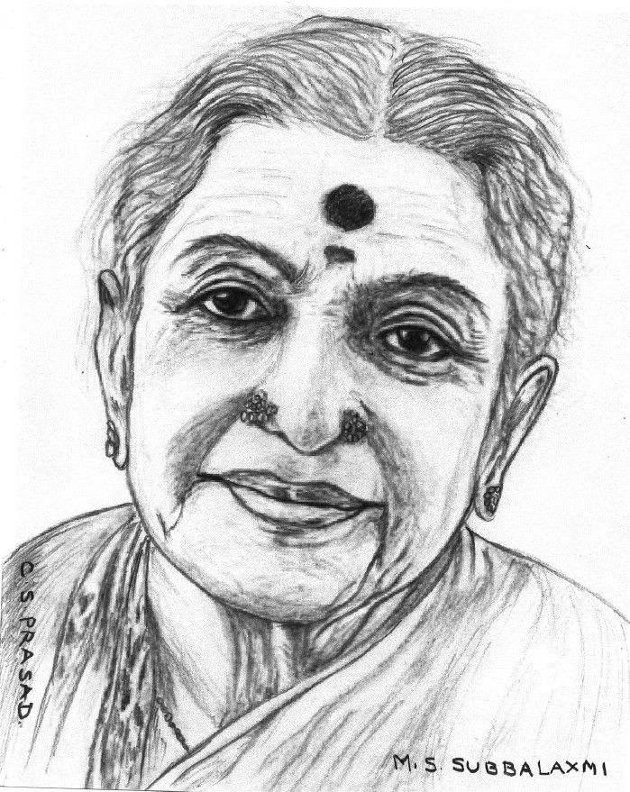 Prakasharashmi: Pencil Drawings. Very Nice.