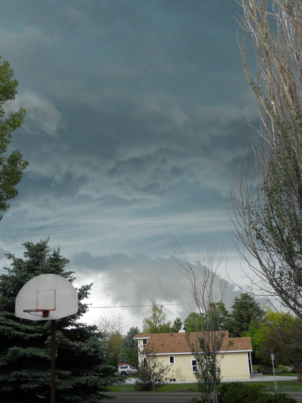 Hail Storm Pictures