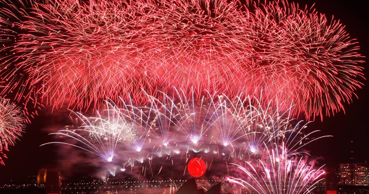 Happy New Year 2011!