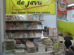 Jual Komik Favorit Dan Langka