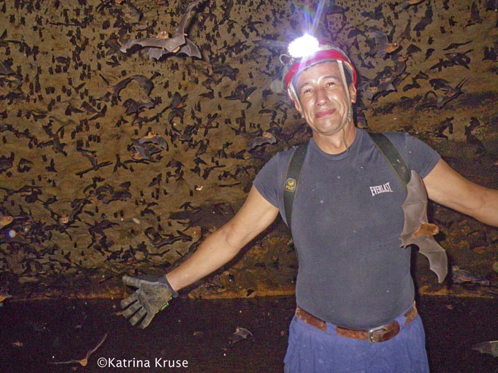 The Kruse Chronicles Continue in New Mexico Cueva Murcielago (Bat Cave)