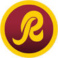 Redskins Foursquare badge.