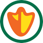 University of Oregon Foursquare badge.