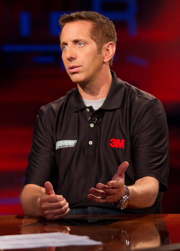 NASCAR-ista: Behind the Scenes With Greg Biffle