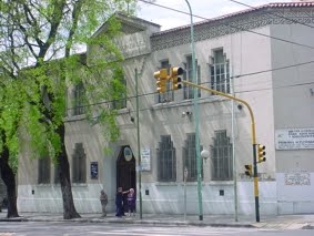 Escuela 14 DE 8 Joaquin.V.Gonzalez Adultos
