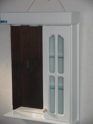 ArqCoBa: BOTIQUINES Y ESPEJOS