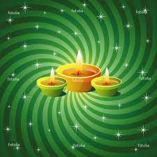 Celebrate Green Diwali