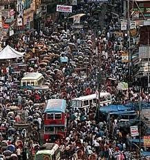 India’s Burgeoning Population