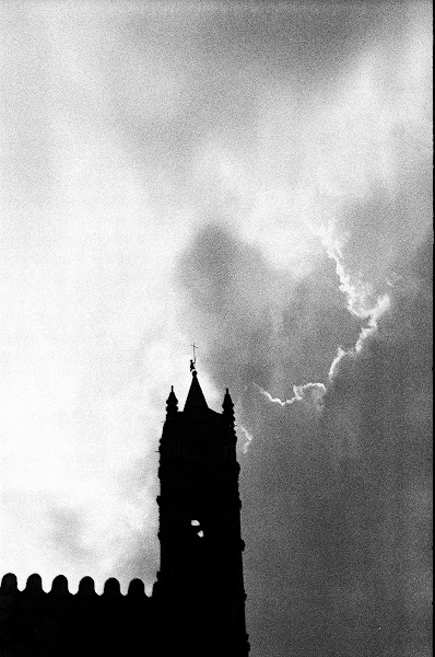 nubi in cattedrale