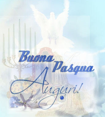 Buona Pasqua a tutti!!