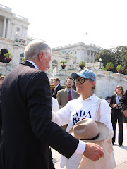 ADA Restoration Act Press Conference (07.26.07)