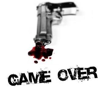 GAME OVER