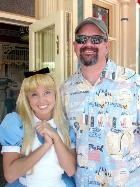 Alice Disneyland