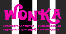 Las Fiestas nuestras son Producidas by Wonka