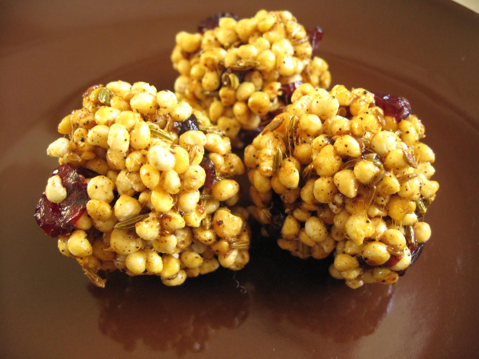 The Food Allergy Queen Recipe Mmmm...Millet Crispy treats!