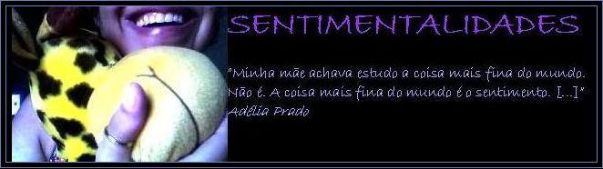 sentimentalidades