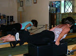 Working Hard @ Joy of Movement