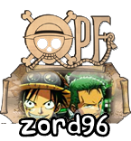 ONE PIECE FB Zord96+fx