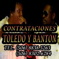 BANTON Y TOLEDO