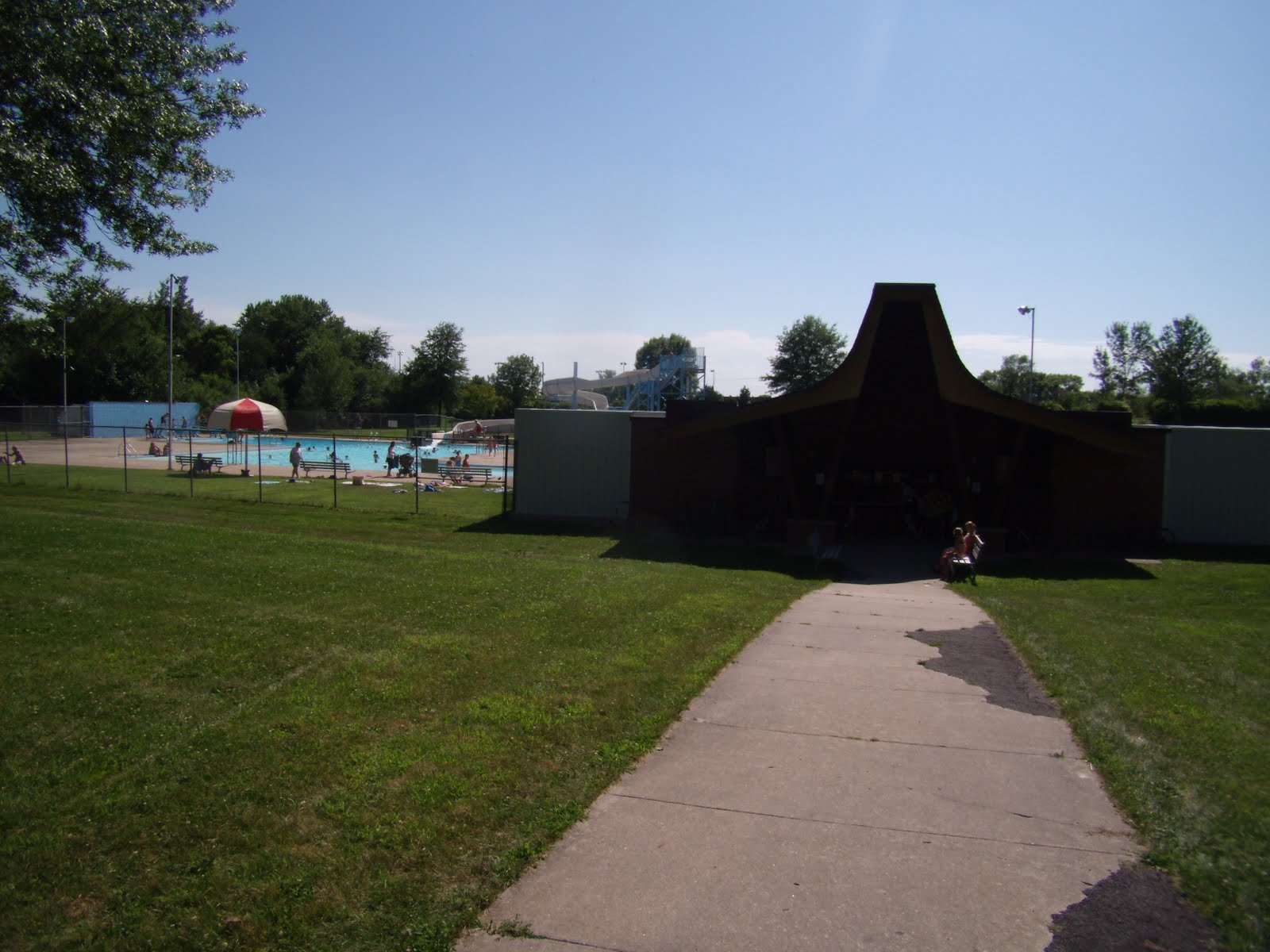 Williams Family Fairfield Municipal Pool