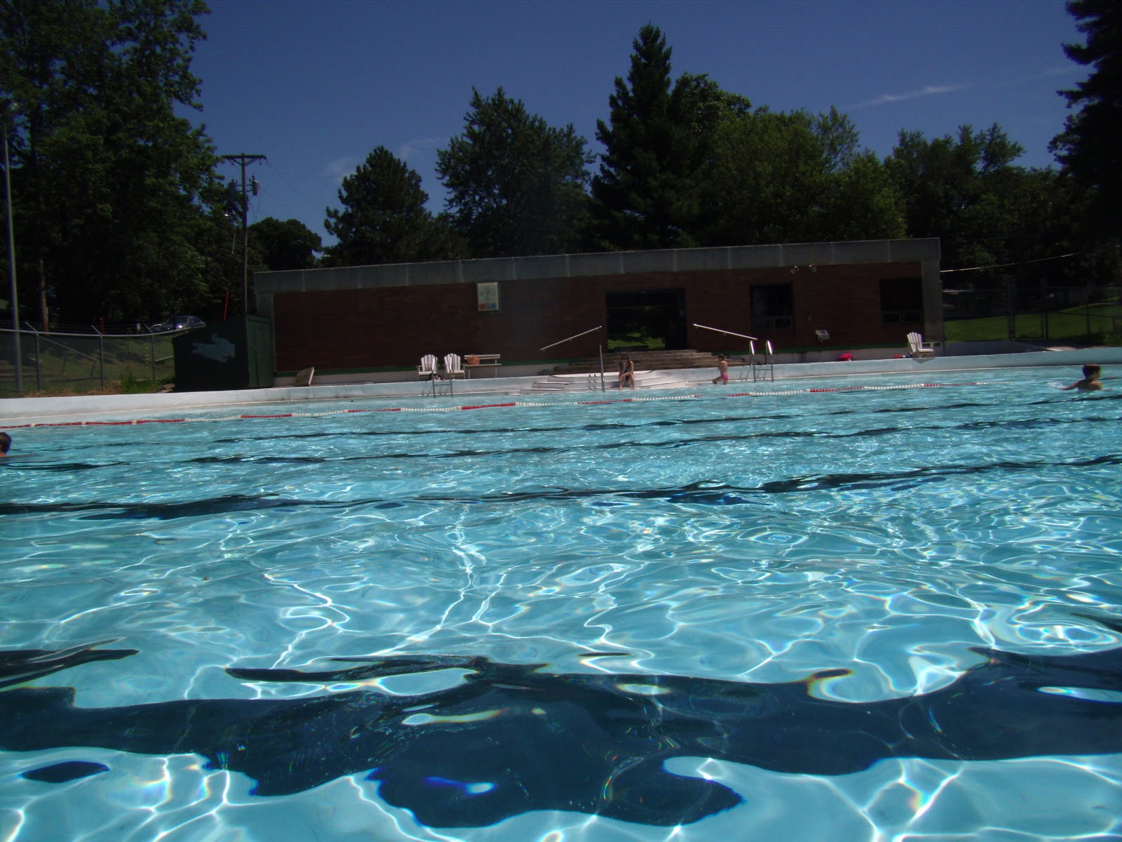 Williams Family Centerville Municipal Pool
