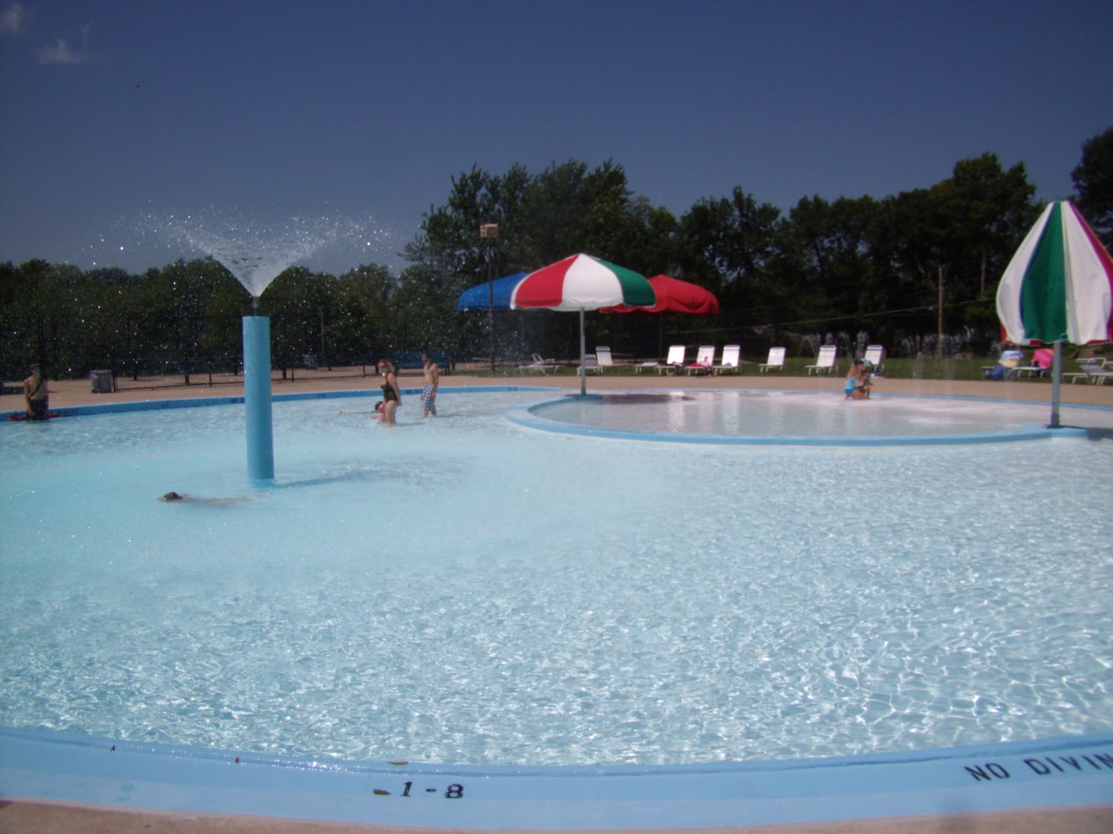 Williams Family Mount Pleasant Family Aquatic Center