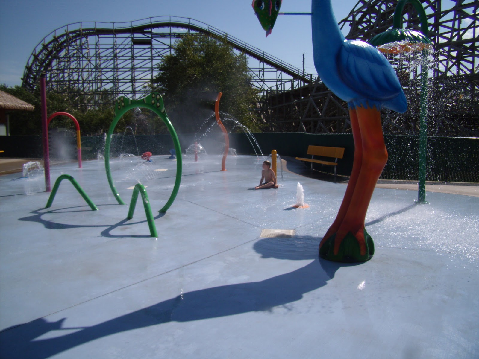 Williams Family Adventure Bay At Adventureland In Des Moines