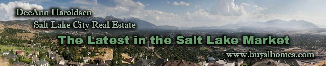 DeeAnn Haroldsen Salt Lake City Real Estate