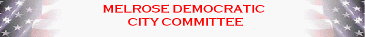 Melrose Democratic City Committee