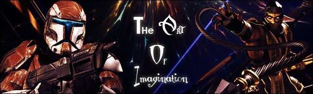The Art Of Imagination