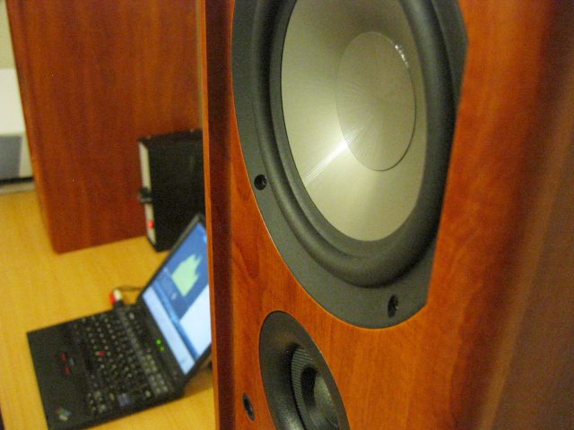 jensen hifi speakers