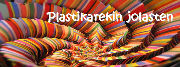 Plastikarekin Jolasten