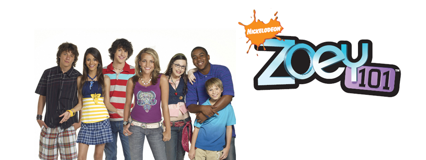 Zoey 101 Nickelodeon