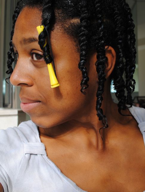 Kinks Curls Style 101 The Twist Out