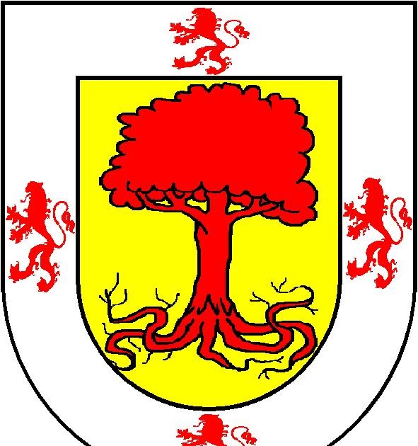 Heráldica Portuguesa CEREJO ou CEREJA