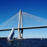 Charleston's Ravenel Bridge