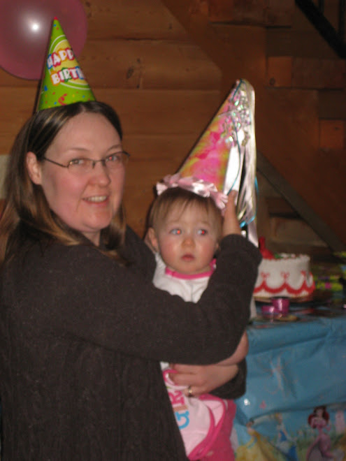 Adrianna's Princess Bday hat