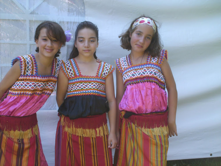 TAFSUT FETE DES ENFANTS 2009