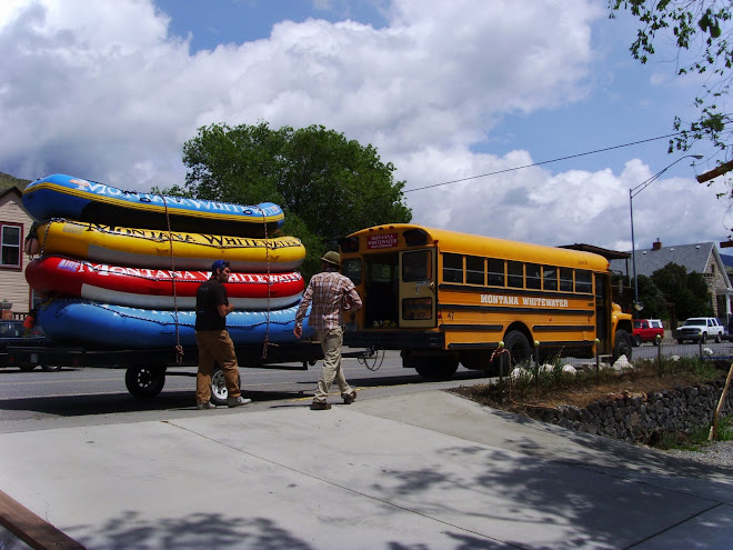 Loaded Bus